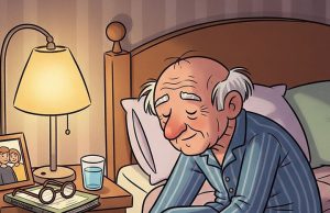 It was a man’s 80th birthday