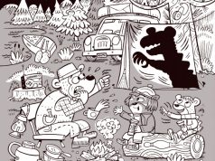 Hidden Picture: Shadow Story.