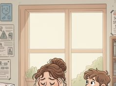 An English teacher spent a lot of time