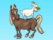 Select the correct shadow that matches the drawing.