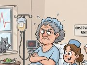 Grandma Jones from the valley