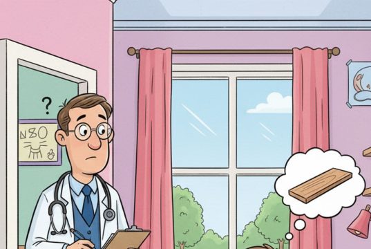 A doctor of psychology