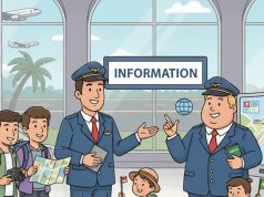 Duty At The Airport.