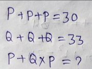 Can you solve this Math problem?
