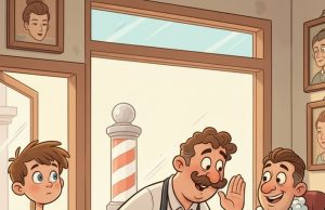 The dumbest kid in the world.