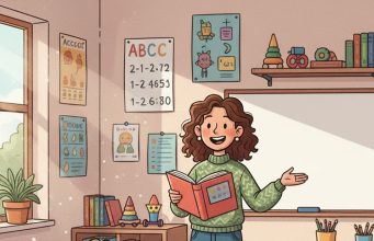 Not Easy To Be A Teacher